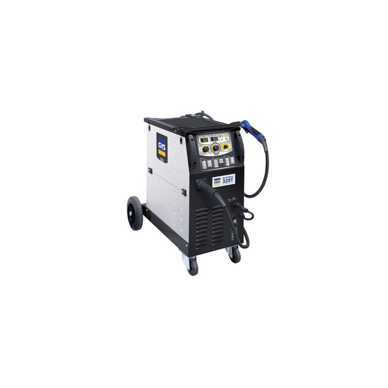 Poste à souder Multi-procédés | GYS | MULTIWELD 320T